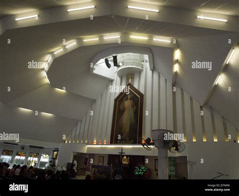 Archdiocesan Shrine of The Divine Mercy .